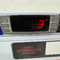 VWR Undercounter Refrigerator image 2